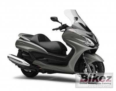 2013 Yamaha Majesty 400 ABS photo